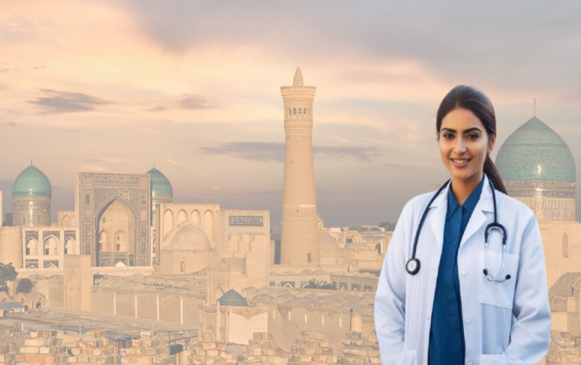 MBBS in Uzbekistan